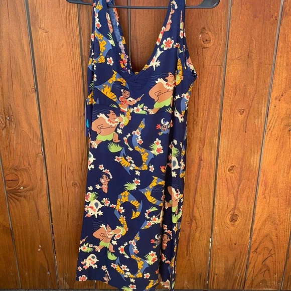 NWT Reyn Spooner for Aulani Moana dress - Picture 3 of 5